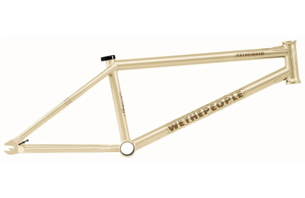 WETHEPEOPLE Pathfinder Frame cream soda 21.25TT