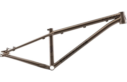 CHROMAG Monk Frame 2023 matt-black/gold 22.5TT (Size L)