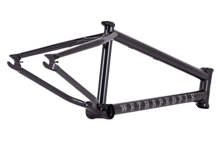 WETHEPEOPLE Revolver Frame hot-chocolate 20.75TT