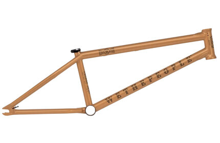 WETHEPEOPLE Revolver Frame kashima-bronze 21TT