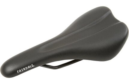 FAIRDALE Nomad Rail Seat black