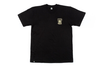 BSD More Speed T-Shirt black XL