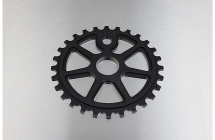 OCTAGON Ethos Sprocket black 28T