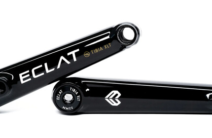 ECLAT Tibia XLT Crank