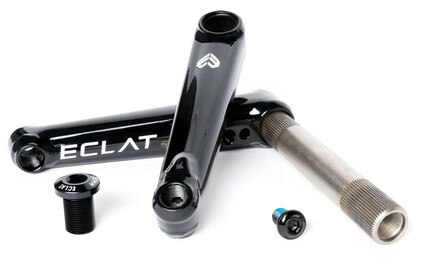 ECLAT Tibia XLT Crank black 160mm