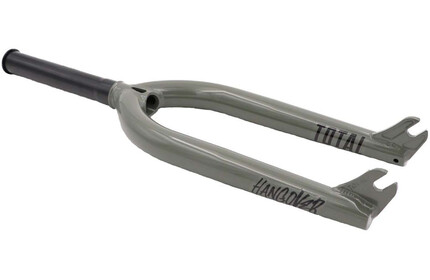 TOTAL-BMX Hangover Fork gunmetal-grey