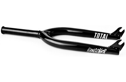 TOTAL-BMX Hangover Fork gunmetal-grey