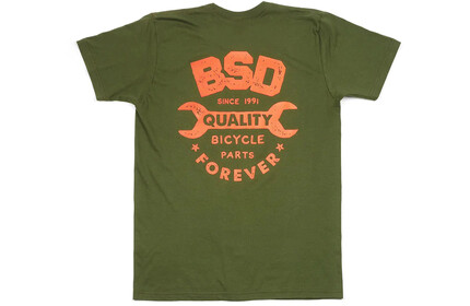 BSD Workshop T-Shirt