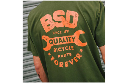 BSD Workshop T-Shirt