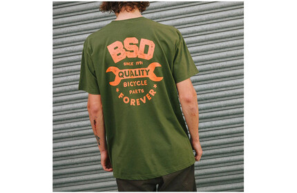 BSD Workshop T-Shirt