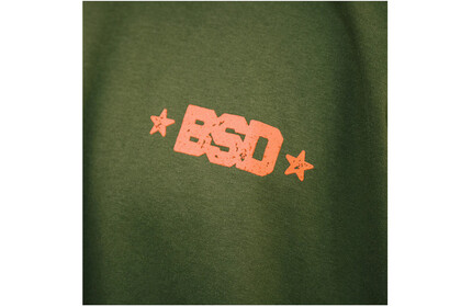 BSD Workshop T-Shirt