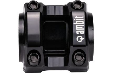 AMBIT ACS01 Stem black 35mm Reach (35mm Bar-Clamp)