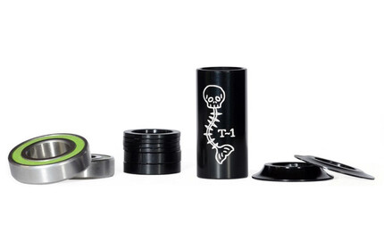 TERRIBLE-ONE Mid-BB Kit black 19mm