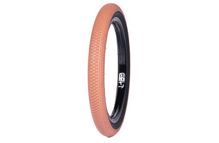 CULT Vans Wafflecup Tire gum/blackwall 20x2.40