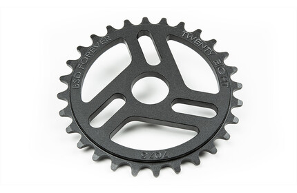 BSD Superlite Sprocket grey 23T