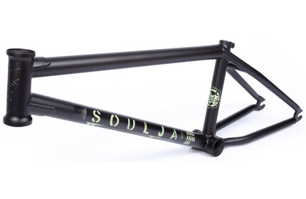 BSD Soulja V4 Frame black 20.6TT SALE