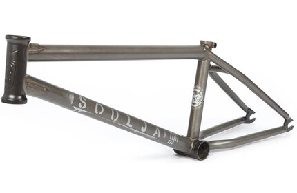 BSD Soulja V4 Frame black 20.6TT SALE