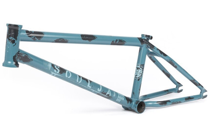 BSD Soulja V4 Frame black 20.6TT SALE