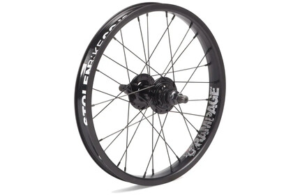 STOLEN Rampage 16 Cassette Rear Wheel