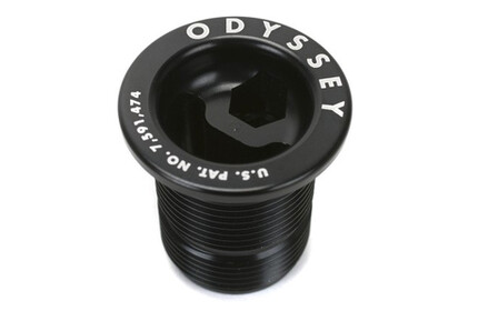 ODYSSEY Topbolt gold M24 (front-brake version)