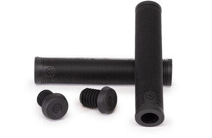 SALTPLUS XL Flangeless Grips black 