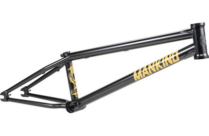 MANKIND International Frame ed-black 20.6