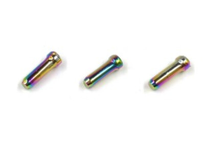 Brake Cable End oil-slick