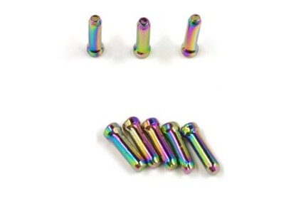 Brake Cable End (1 Piece) oil-slick