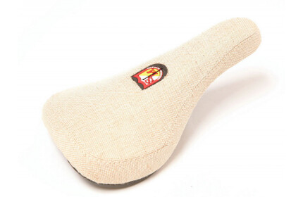 S&M Slim Pivotal Seat white (hemp-version)