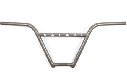 BSD S4F4RI 4pc Bar matt-raw 9.6 (22,2mm Bar Clamp)