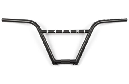 BSD S4F4RI OS 4pc Bar matt-black 9.6 (25,4mm Bar Clamp)