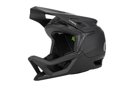 ONEAL Transition Light Fullface Helmet solid-black