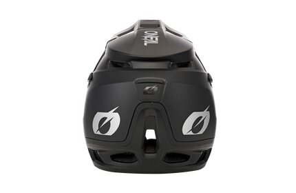 ONEAL Transition Light Fullface Helmet solid-black