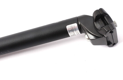 A-STREET Aluminium Rail Seatpost