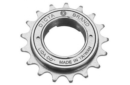 DICTA 3/32 Freewheel silver