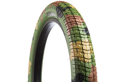 FICTION Troop Camo Tire 18 Junior Tire