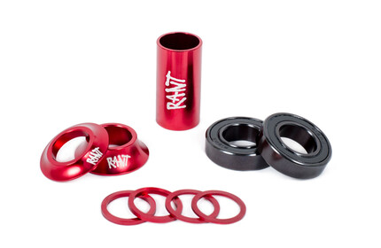 RANT Bang Ur Mid-BB Kit SALE matt-gold 19mm