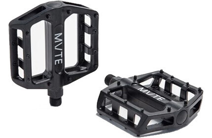 MVTE Reach+ Pedals black