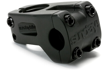 SUNDAY Freeze Frontload Stem black