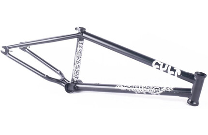 CULT Walsh Frame white 20.75TT