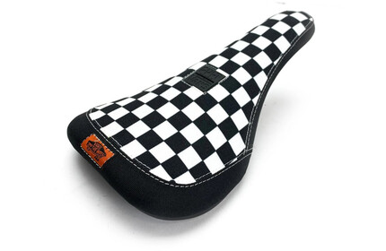 CULT x Vans Slip On Slim Checkerboard Pivotal Seat