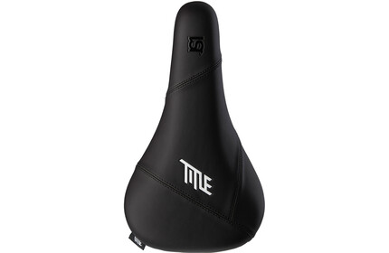 TITLE-MTB JS1 Rail Seat graphite