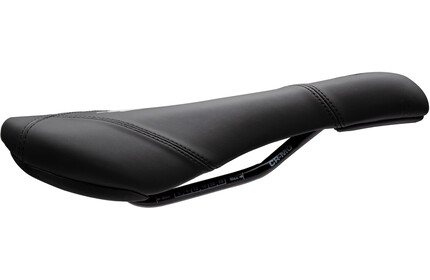 TITLE-MTB JS1 Rail Seat graphite