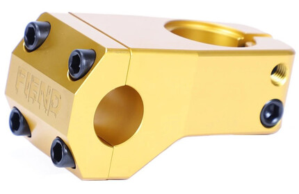 FIEND Reynolds V4 Stem matt-gold