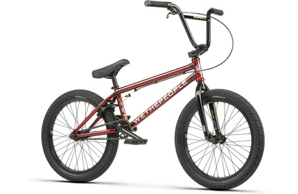 WETHEPEOPLE CRS BMX Bike red