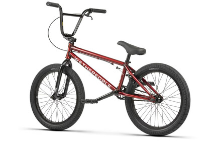 WETHEPEOPLE CRS BMX Bike red