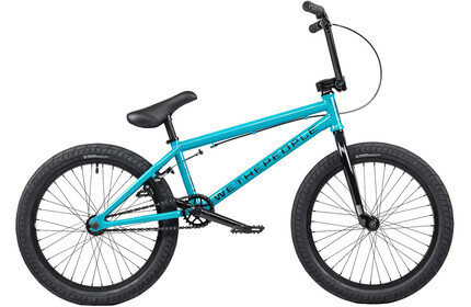 WETHEPEOPLE Nova BMX Bike water-blue 20TT