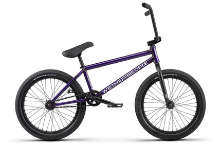 WETHEPEOPLE Reason BMX Bike Purple