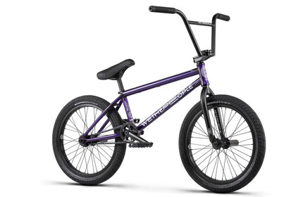 WETHEPEOPLE Reason BMX Bike Purple