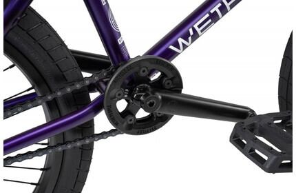 WETHEPEOPLE Reason BMX Bike Purple